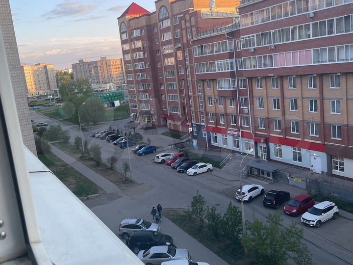 Квартира-студия, 57,8 м², 6/6 эт.