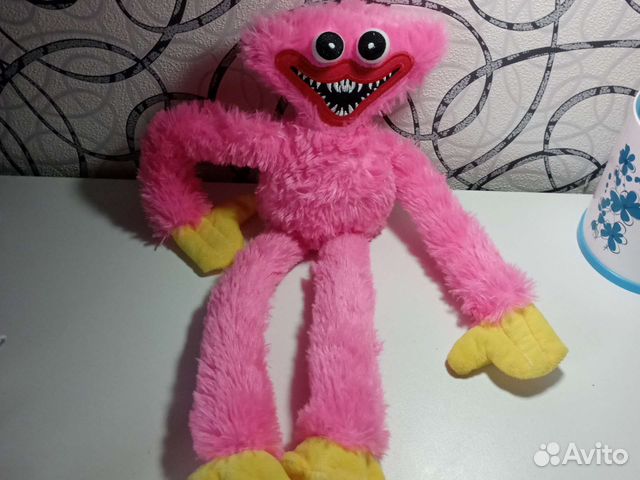 Игрушка Кисси Миси