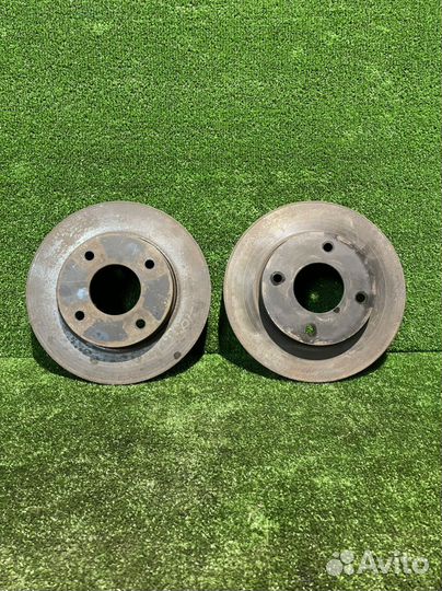 Диск тормозной nissan sunny.bluebird sylphy.AD