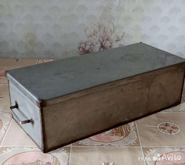 Емкость из пищевой нержавейки