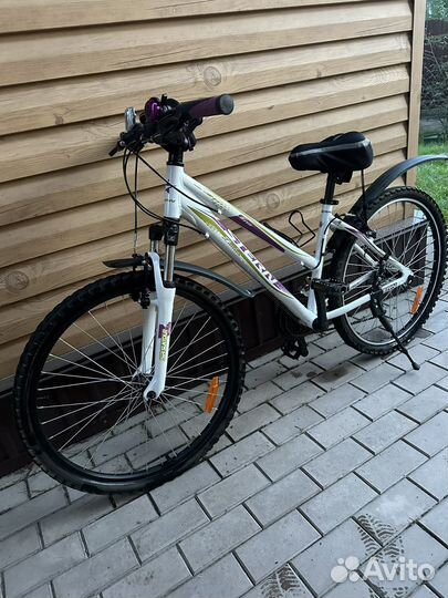 Велосипед женский stern