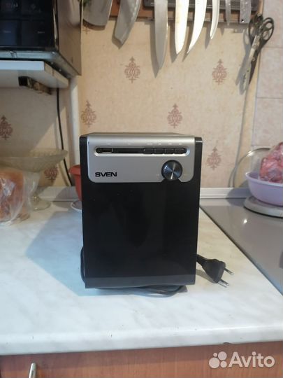 Сабвуфер без сателлитов