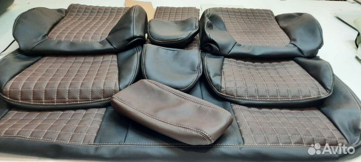 Обивки сидений для Весты