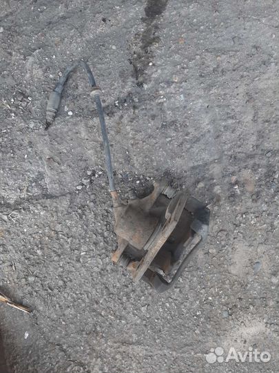 Суппорт тормозной передний правый ford mondeo 3