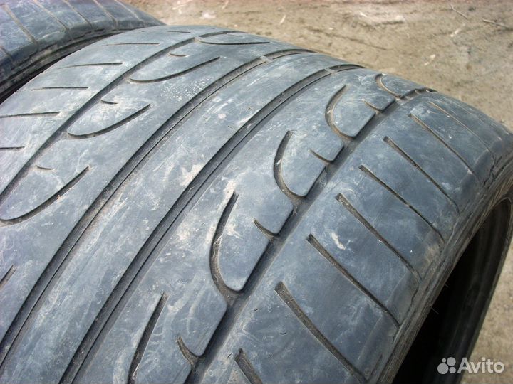 Dunlop SP Sport Maxx 325/30 R21 108Y