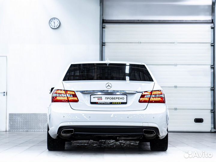 Mercedes-Benz E-класс 1.8 AT, 2012, 197 000 км