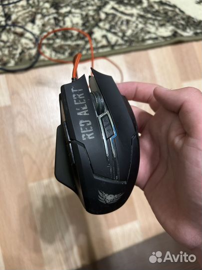 Игровая мышь