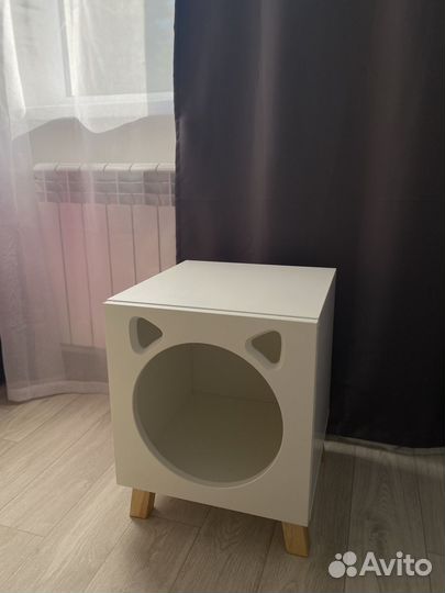 Домик для кошки/собак