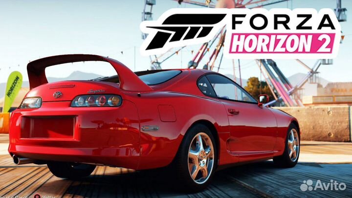 Forza Horizon 2 ultimate Xbox