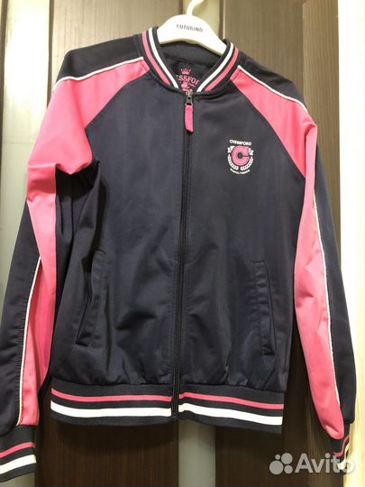 Спортивный костюм для девочки 142-146