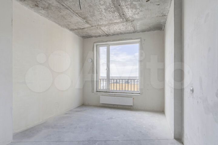 1-к. квартира, 44,3 м², 12/18 эт.