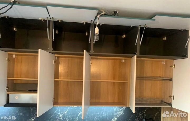 Кухни на заказ за 15 дней