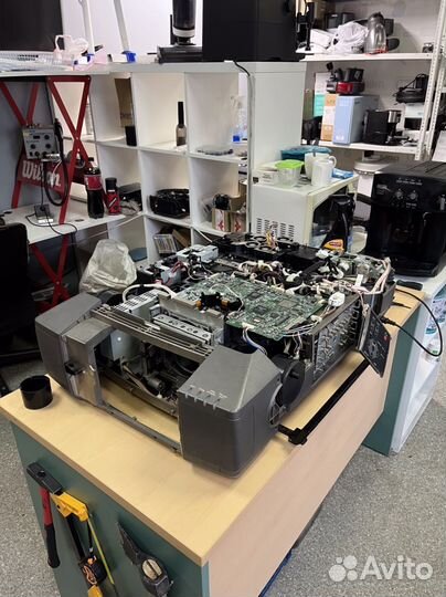 Ремонт проекторов любой модели