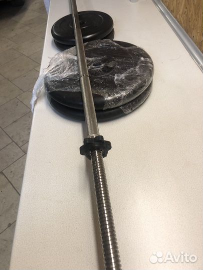 Гриф и блины