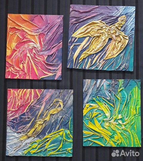 Объемная картина