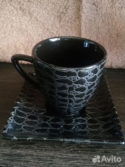 Кофейная пара винтаж