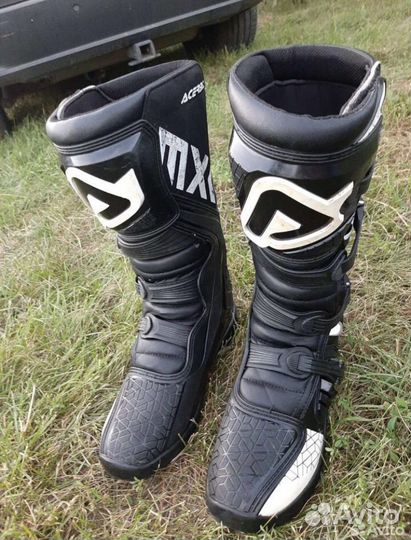 Мотоботы acerbis