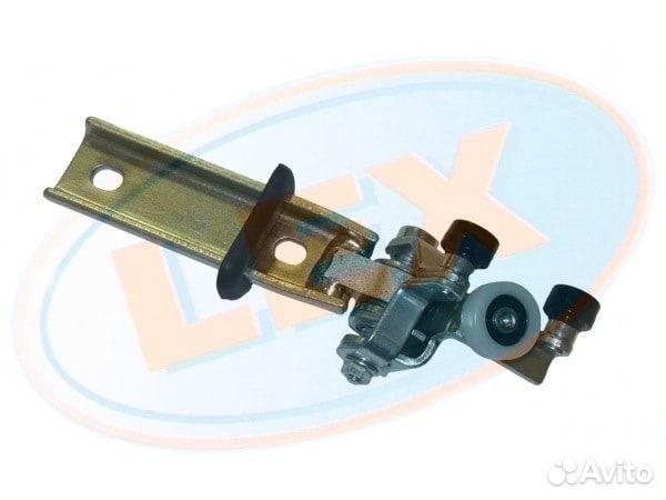 Ролик правой сдвижной двери центральный