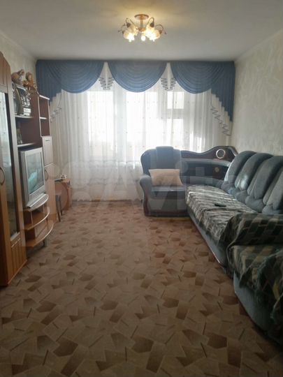 4-к. квартира, 97 м², 1/9 эт.