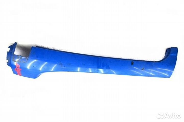 Накладка лобового стекла, правая MAN TGA 18.430 (0