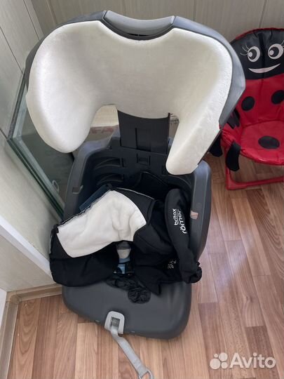 Детское автокресло britax romer
