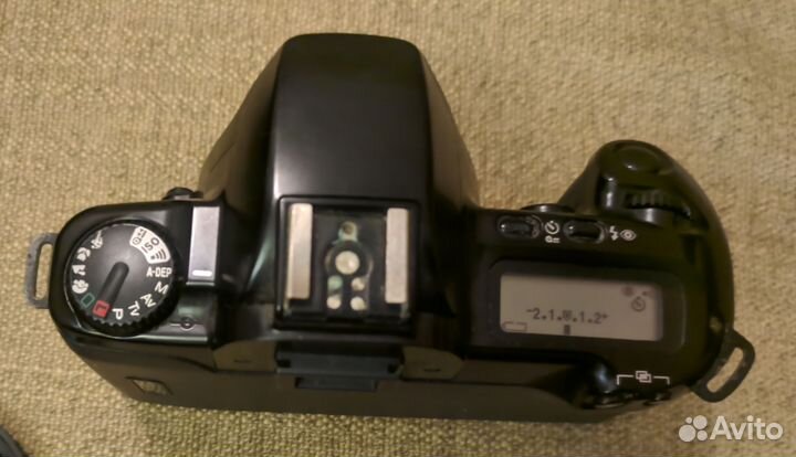 Фотоаппарат canon eos500