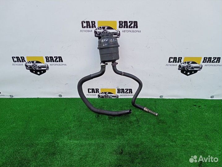 Бачок гидроусилителя BMW 5
