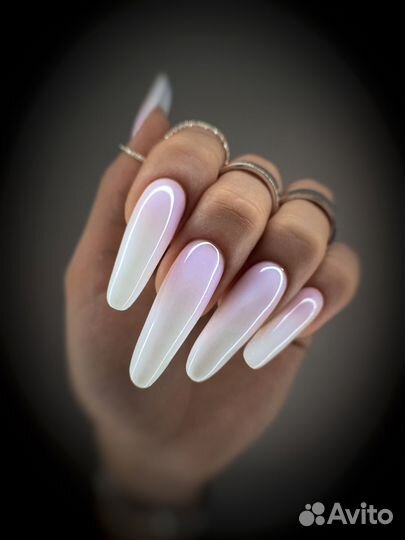 Маникюр и гель лак