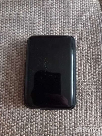 Внешний аккумулятор визитница