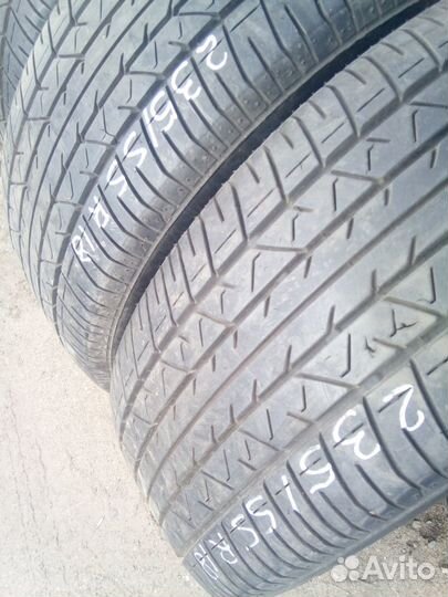 Bridgestone Potenza RE031 235/55 R18