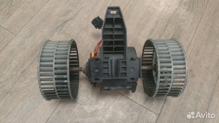 Мотор печки Bmw 530 D E61 M57N 306D2EU4 2004