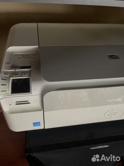 Принтер hp