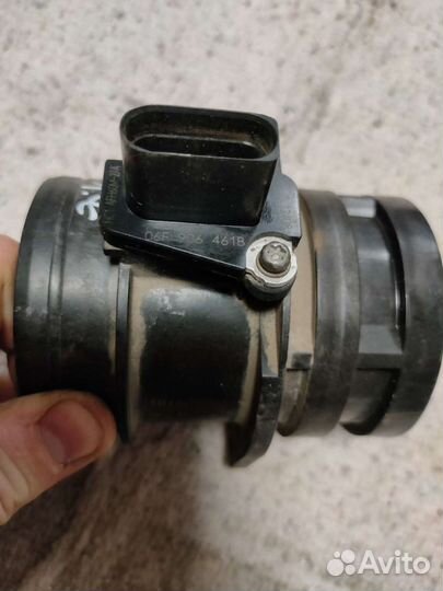 Дмрв Volkswagen Passat B6 CC 1.8 BZB