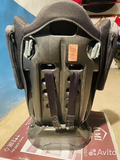 Автокресло 0-18 кг