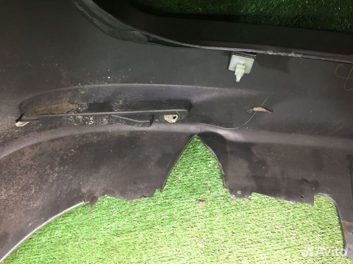 Бампер задний wagon Mazda Atenza gyew Серый дефект