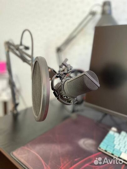 Микрофон fifine k669