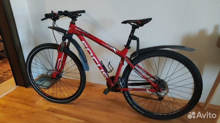 Focus whistler 29r (найнер)