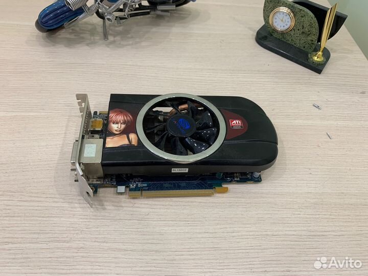 Видеокарта hd5770 для компьютера