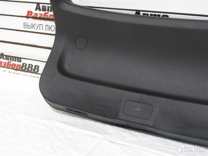 Обшивка крышки багажника Haval F7 X 2.0 2021