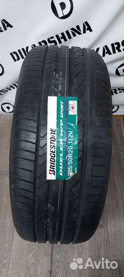 Bridgestone Dueler H/P Sport 285/50 R20 109V