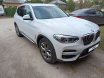 BMW X3 2.0 AT, 2019, 75 000 км, с пробегом, цена 4 700 000 руб.