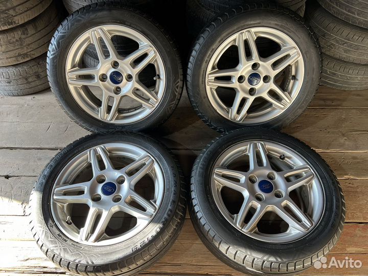 Оригинал колеса ford r15 4x108