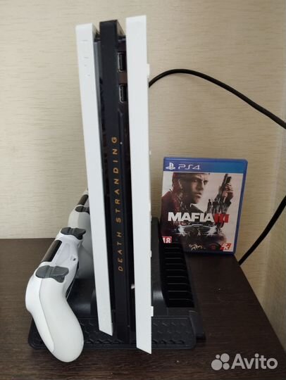 Sony ps4 pro limited edition death stranding