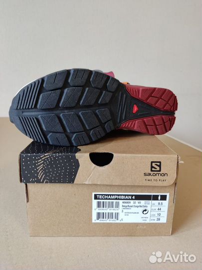 Туфли Salomon