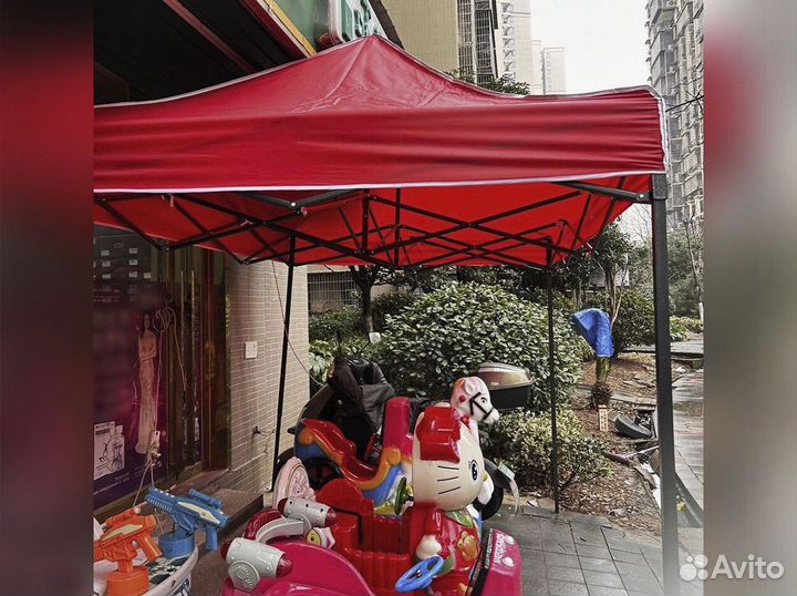 Тент совершенно новый D3