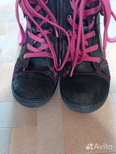 Ботинки kapika