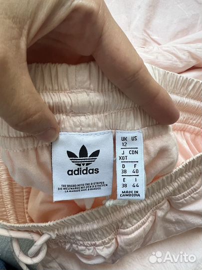 Костюм Adidas новый женский