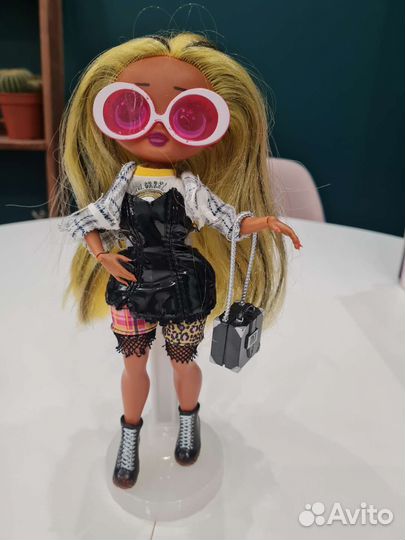 Кукла Lol omg