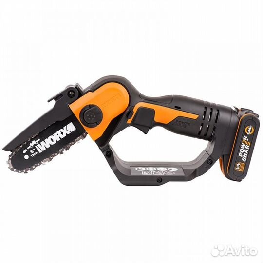 Пила аккумуляторная Worx WG324E