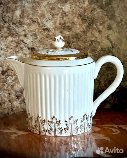 Молочник винтаж дфз Редкость